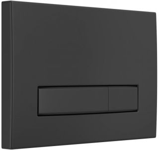 Инсталляция для унитаза Berges АТОМ Line 410 кнопка soft touch чёрный 040340